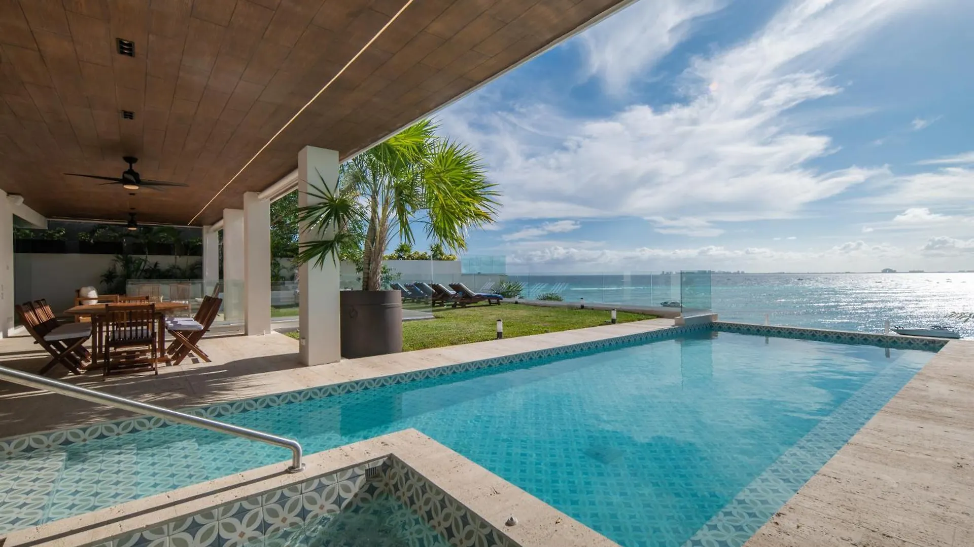 Villa Chan Kah Isla Mujeres Mexikó