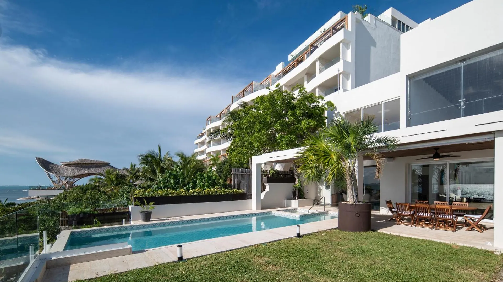 Villa Chan Kah Isla Mujeres