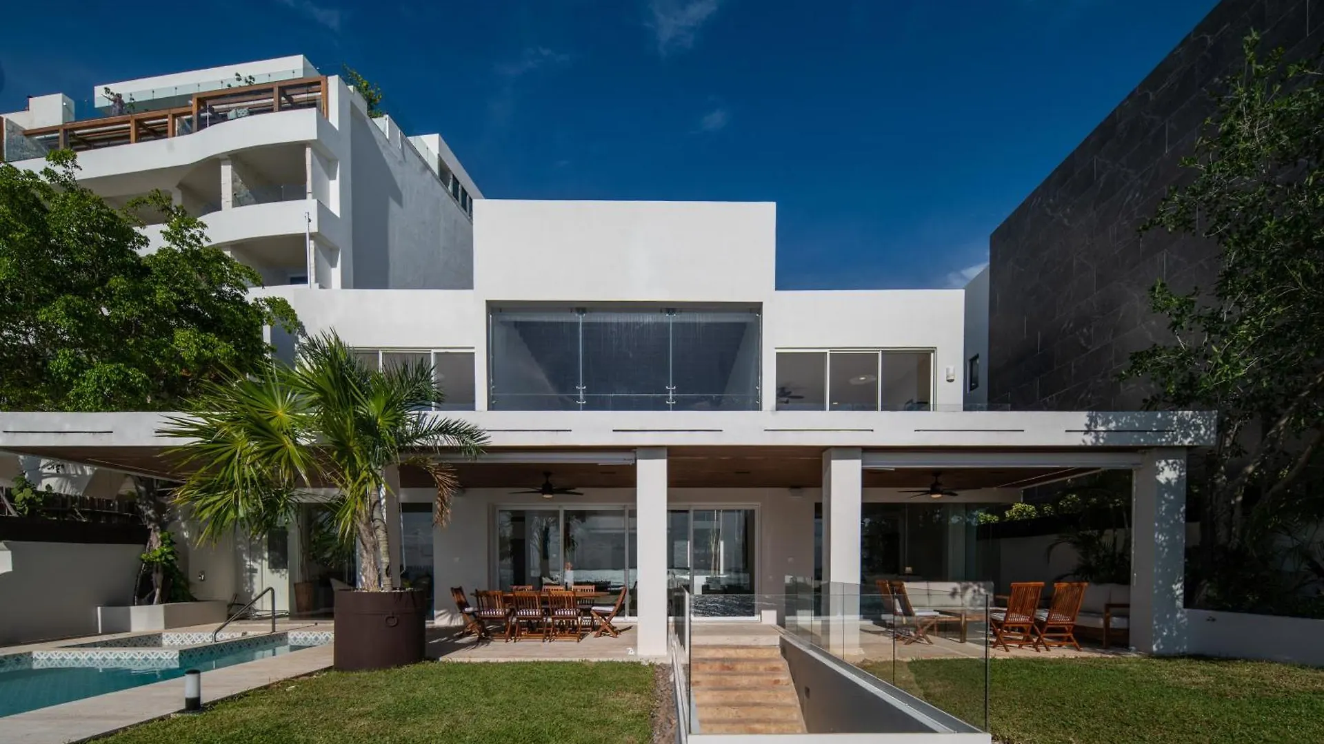 Villa Chan Kah Isla Mujeres Mexico
